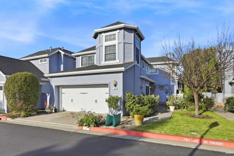 46 Mariners Circle San Rafael CA 94903