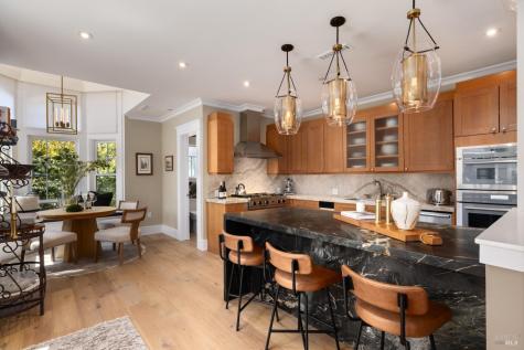 55 De Silva Island Drive Mill Valley CA 94941