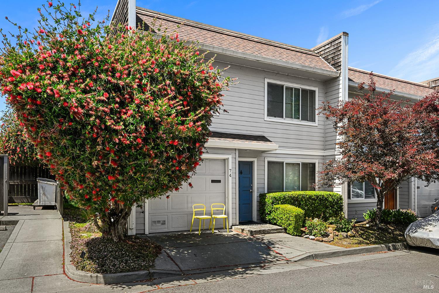 74 Mariner Green Drive Corte Madera CA 94925