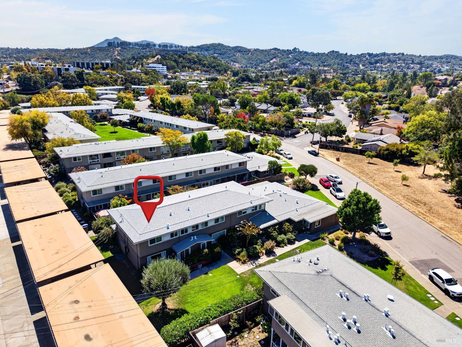1072 Los Gamos Road San Rafael CA 94903