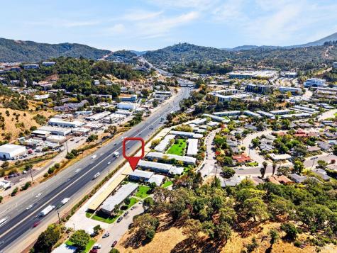 1072 Los Gamos Road San Rafael CA 94903