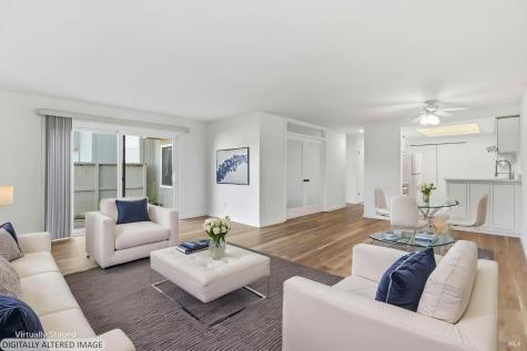 12 Lakeview Court Novato CA 94947