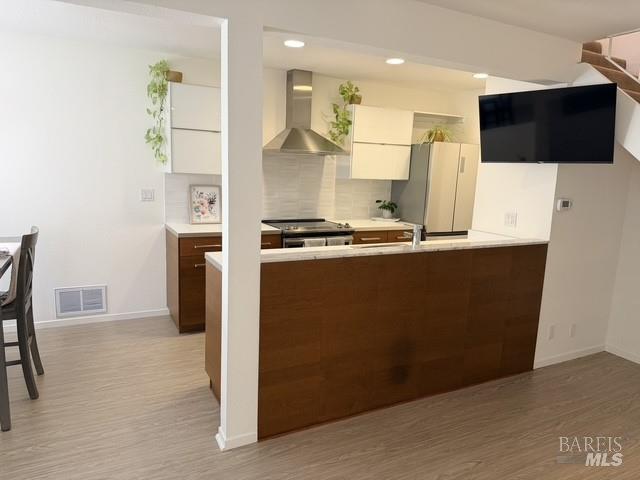 70 Los Padres Circle Novato CA 94947