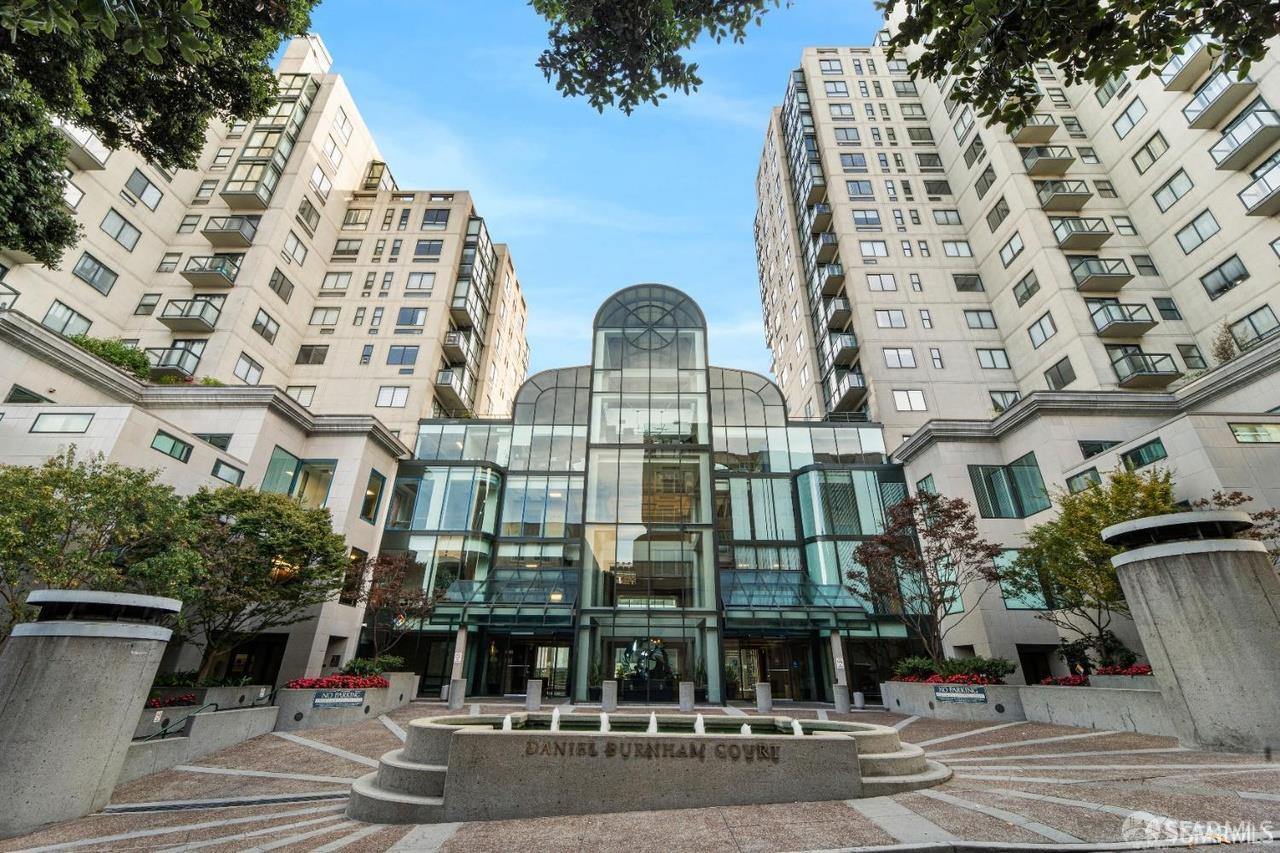 1 Daniel Burnham Court San Francisco CA 94109