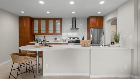 80 Lincoln Drive Sausalito CA 94965