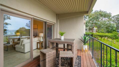 80 Lincoln Drive Sausalito CA 94965