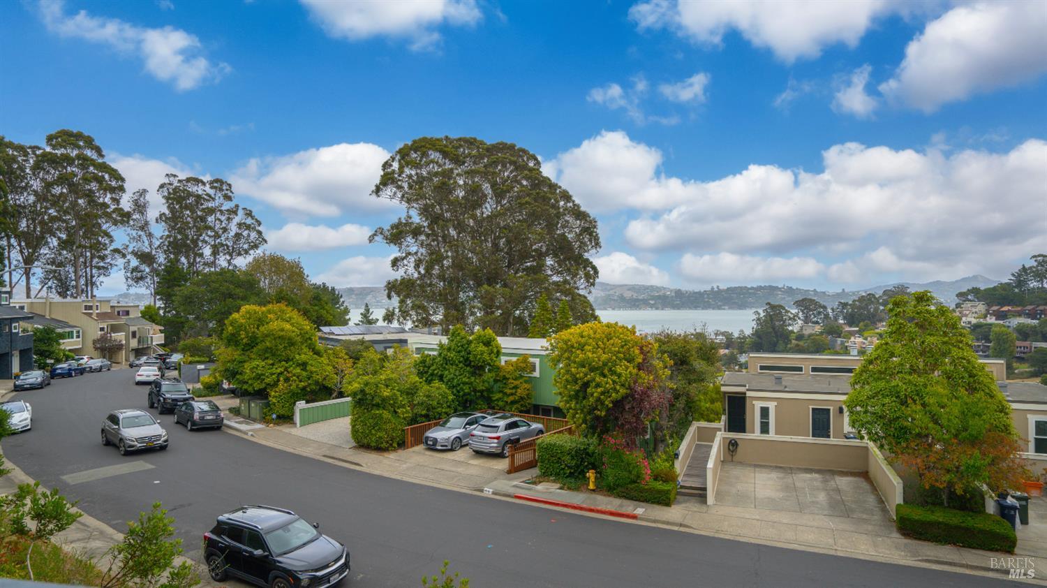 80 Lincoln Drive Sausalito CA 94965