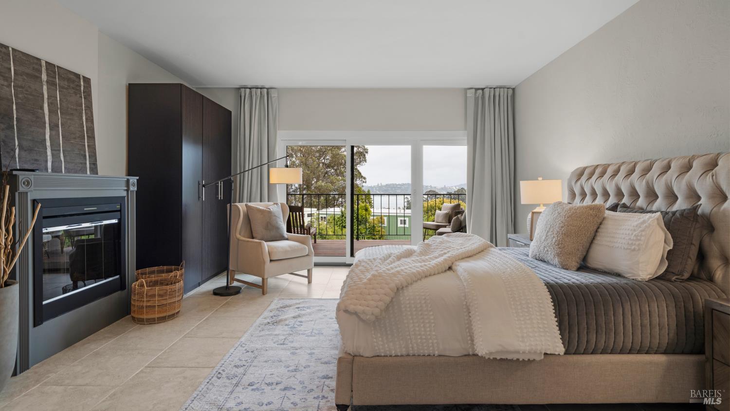 80 Lincoln Drive Sausalito CA 94965