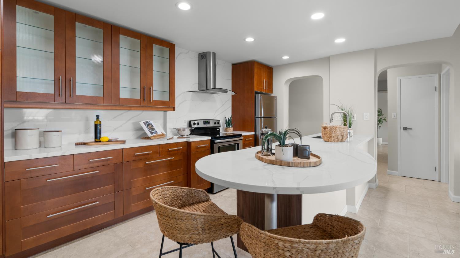 80 Lincoln Drive Sausalito CA 94965