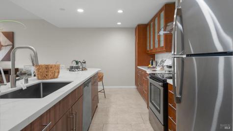 80 Lincoln Drive Sausalito CA 94965