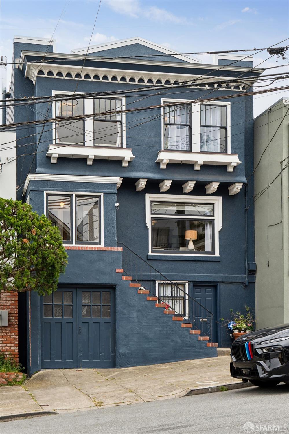 1744 11th Avenue San Francisco CA 94122