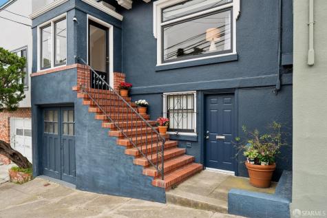 1744 11th Avenue San Francisco CA 94122