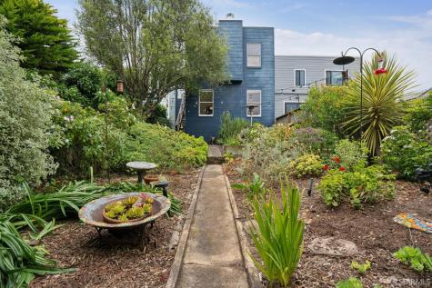 1744 11th Avenue San Francisco CA 94122