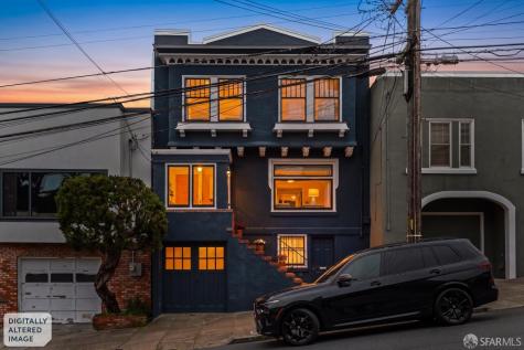 1744 11th Avenue San Francisco CA 94122