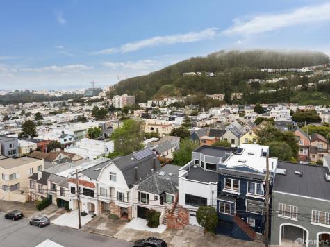 1744 11th Avenue San Francisco CA 94122