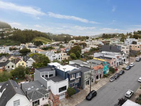 1744 11th Avenue San Francisco CA 94122