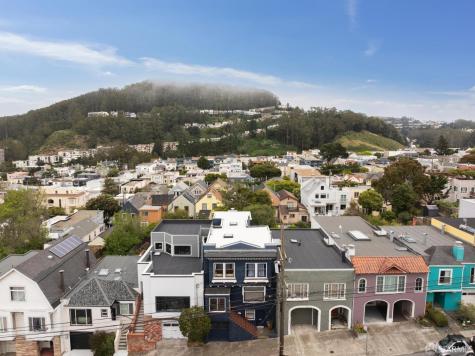 1744 11th Avenue San Francisco CA 94122