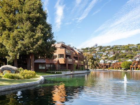 2 Lagoon Vista Road Tiburon CA 94920