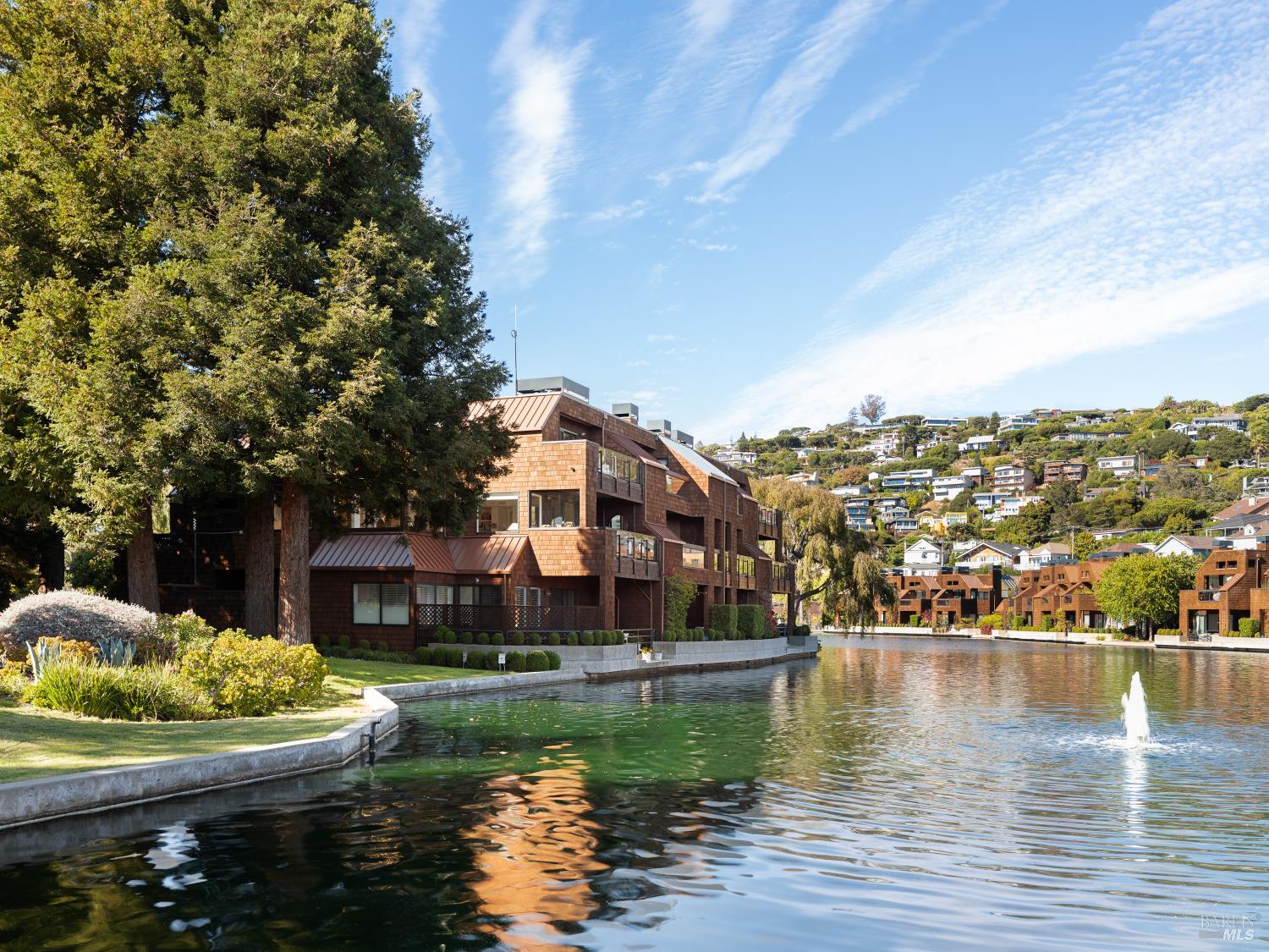 2 Lagoon Vista Road Tiburon CA 94920