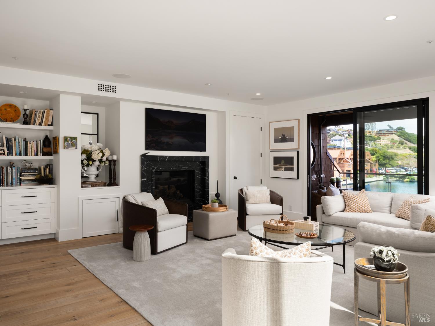 2 Lagoon Vista Road Tiburon CA 94920