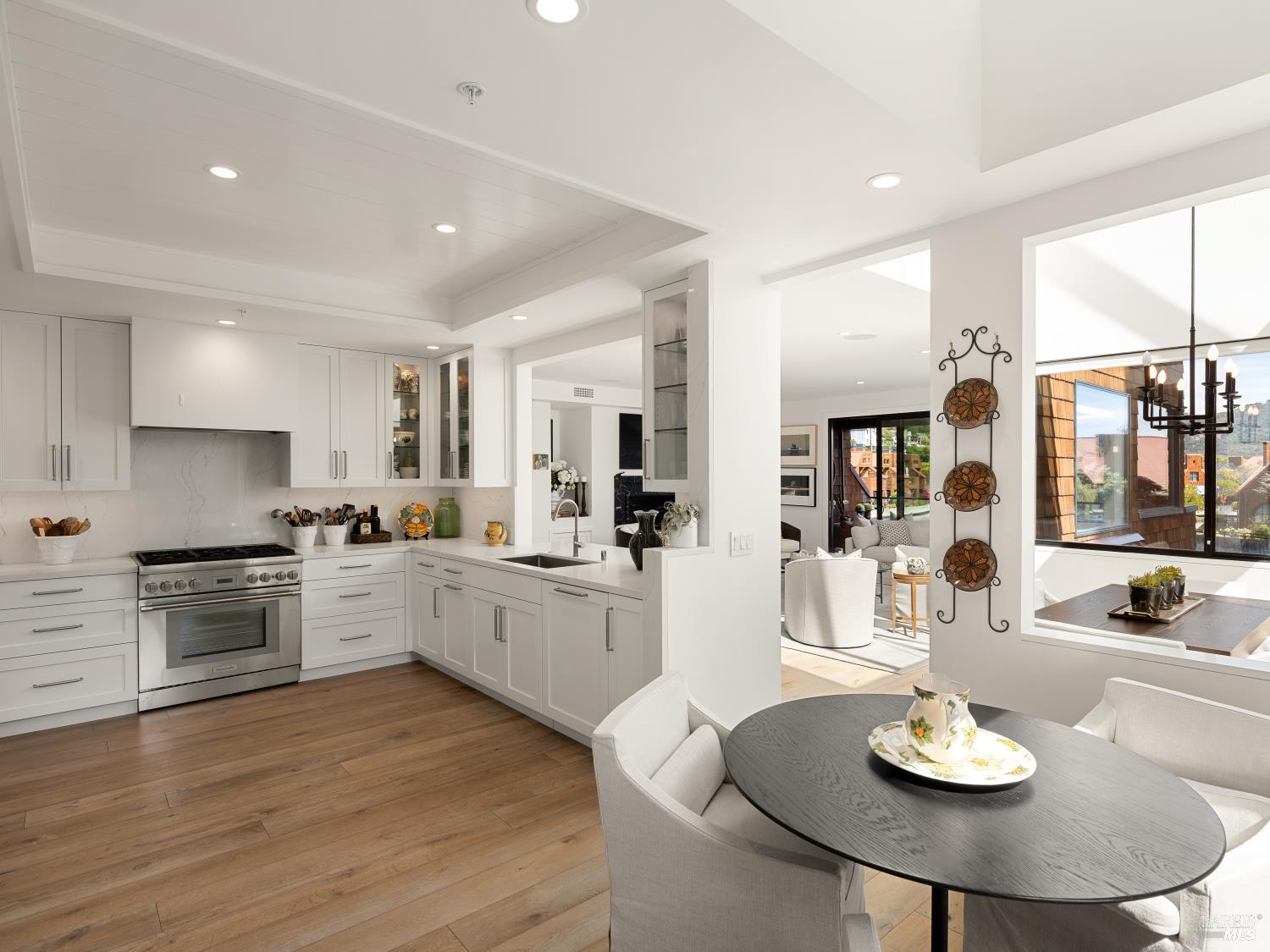 2 Lagoon Vista Road Tiburon CA 94920