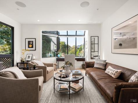 2 Lagoon Vista Road Tiburon CA 94920