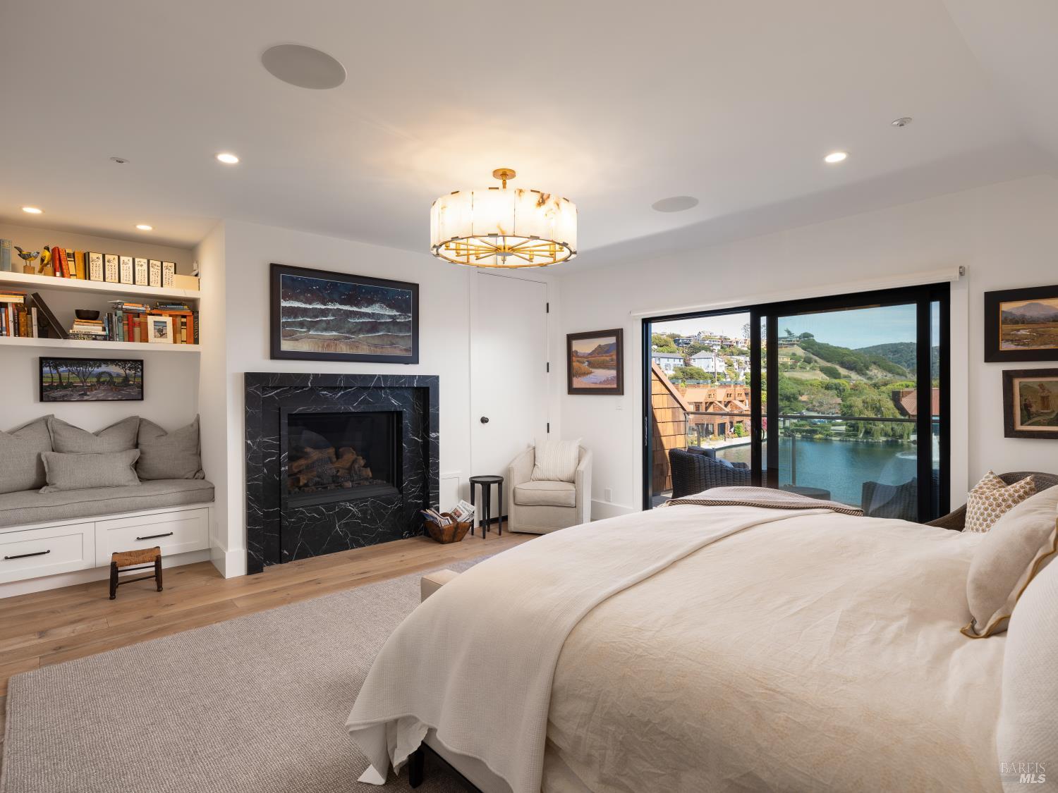 2 Lagoon Vista Road Tiburon CA 94920