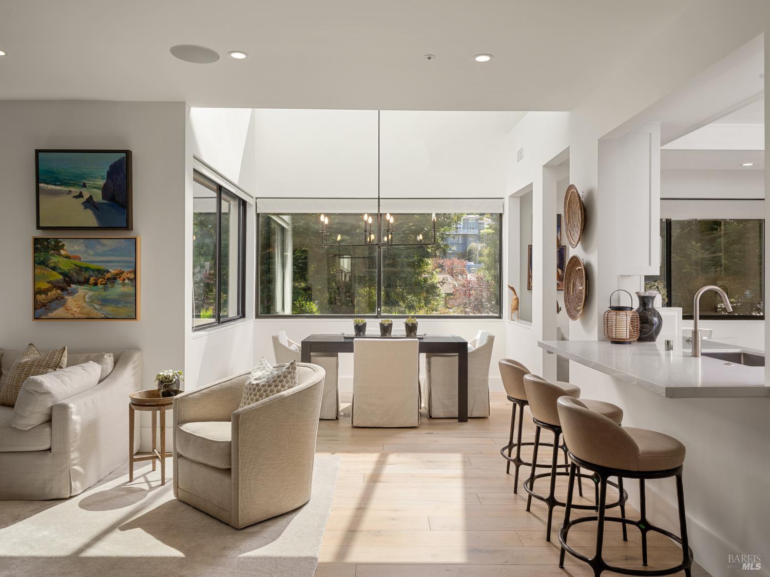 2 Lagoon Vista Road Tiburon CA 94920