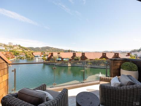 2 Lagoon Vista Road Tiburon CA 94920
