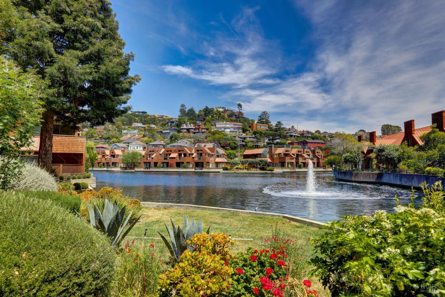 2 Lagoon Vista Road Tiburon CA 94920