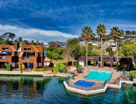 2 Lagoon Vista Road Tiburon CA 94920