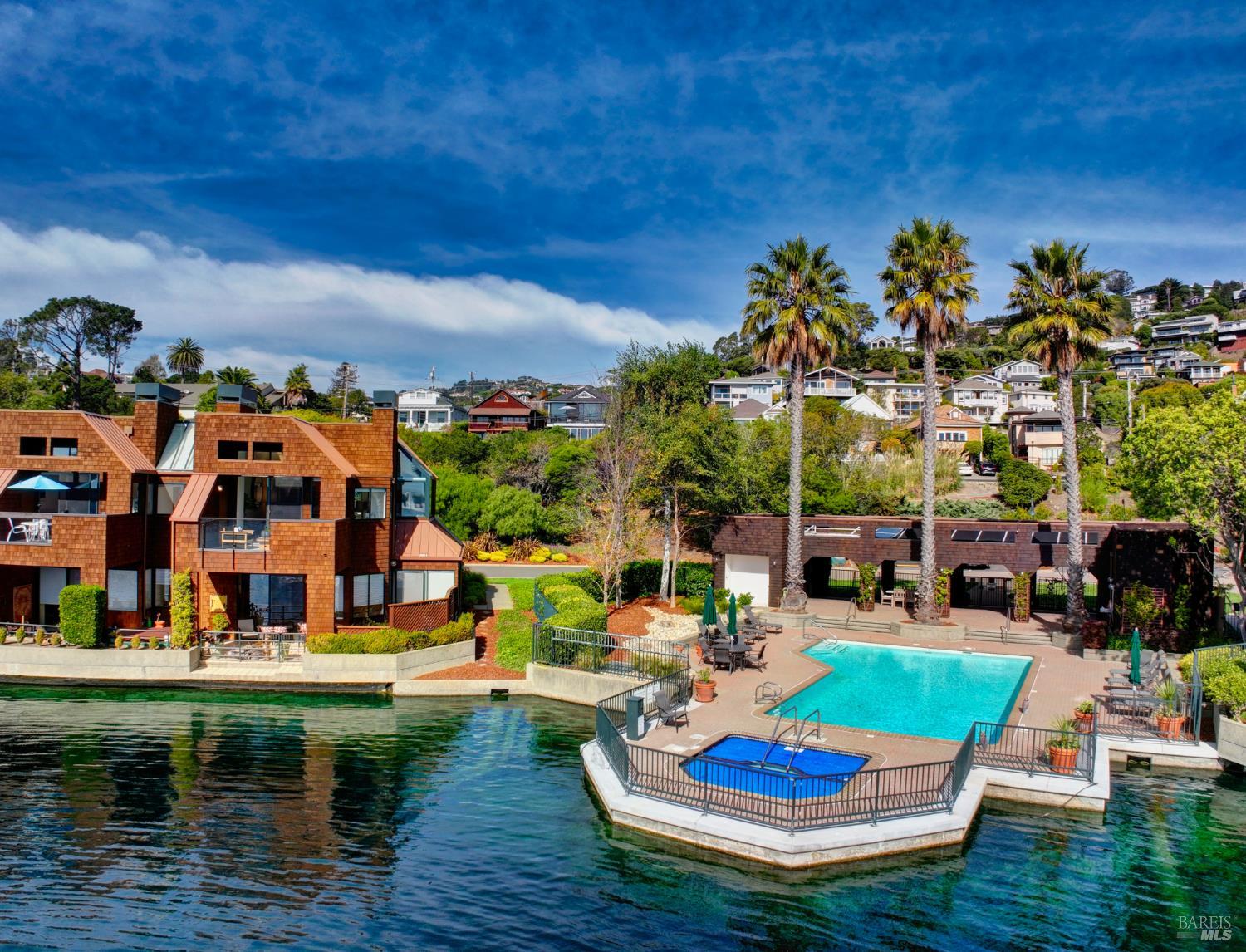 2 Lagoon Vista Road Tiburon CA 94920