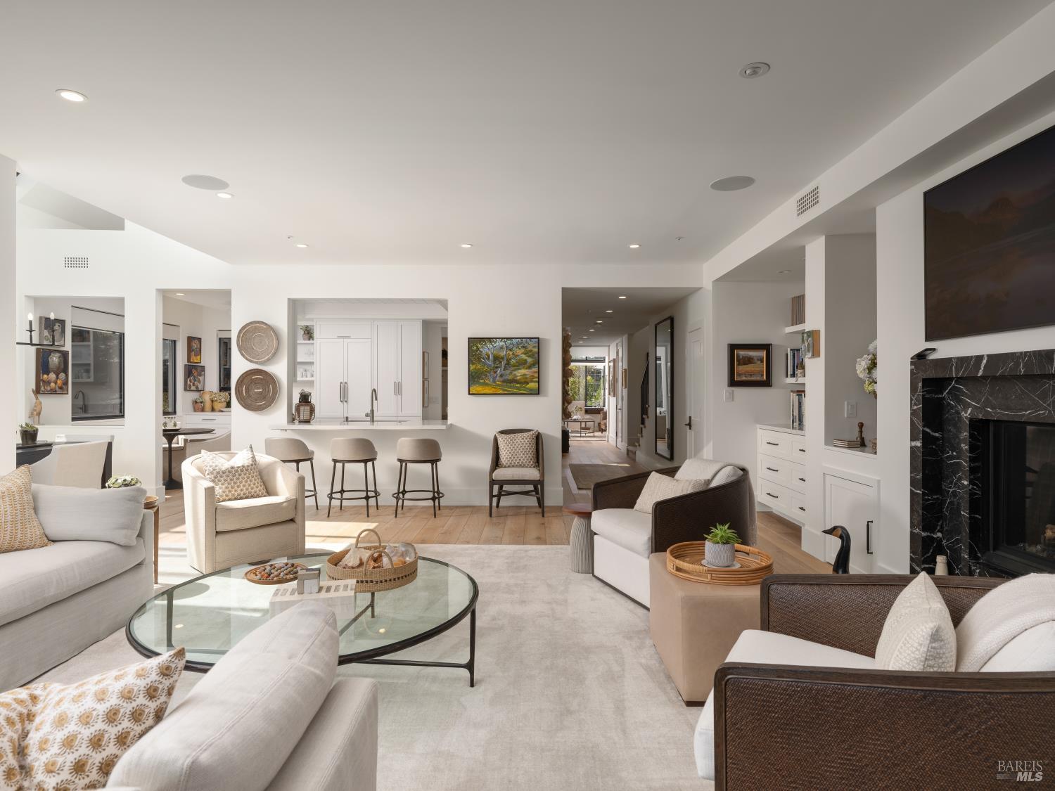 2 Lagoon Vista Road Tiburon CA 94920