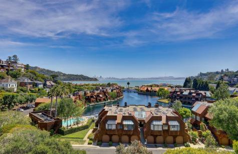 2 Lagoon Vista Road Tiburon CA 94920
