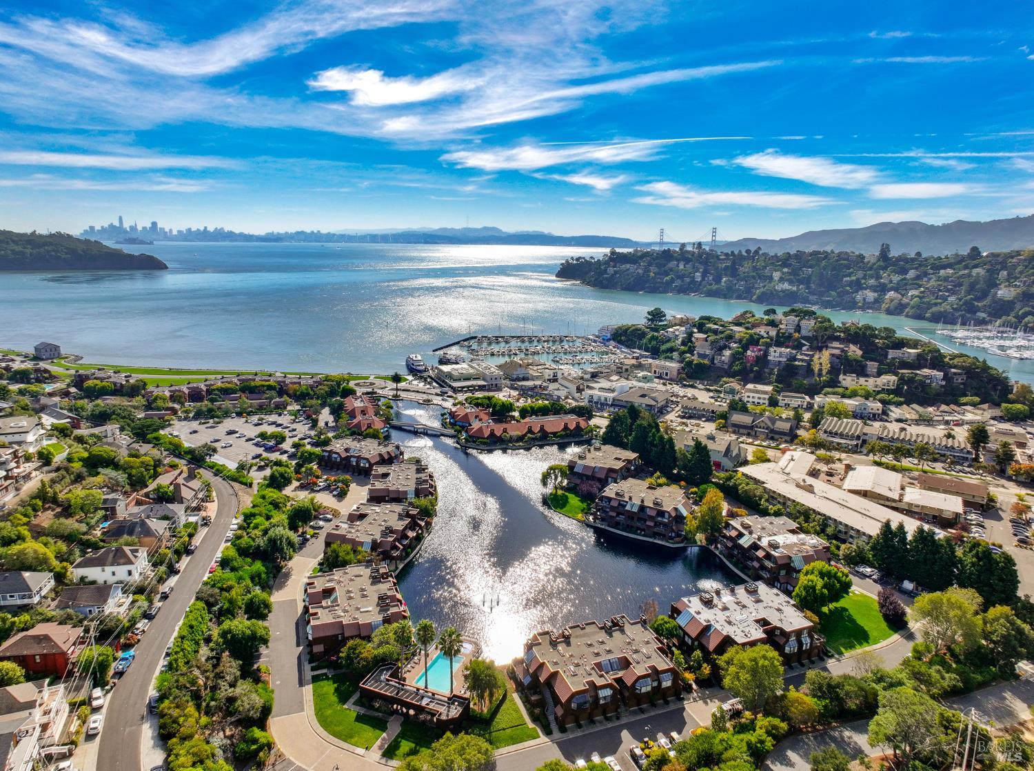 2 Lagoon Vista Road Tiburon CA 94920