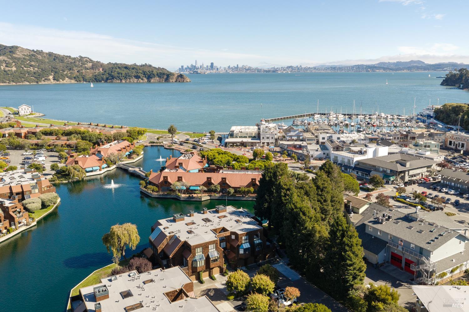 2 Lagoon Vista Road Tiburon CA 94920