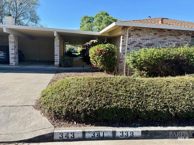 339 Twin Lakes Drive Santa Rosa CA 95409