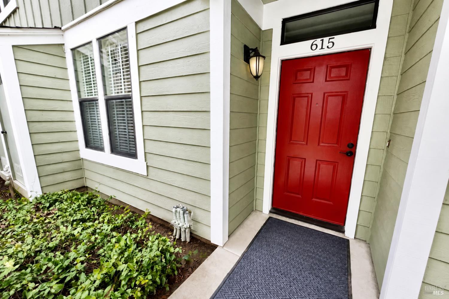 615 Cherry Avenue Sonoma CA 95476