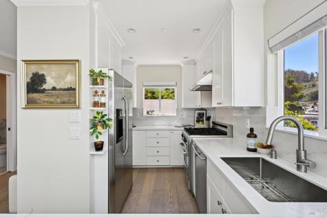 14 Marie Street Sausalito CA 94965