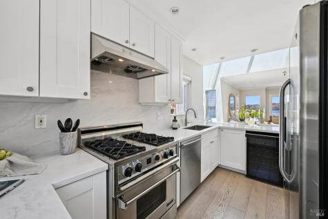14 Marie Street Sausalito CA 94965