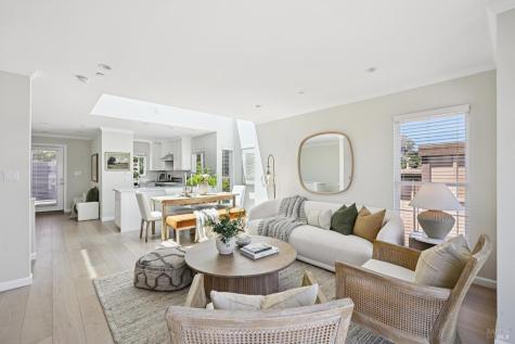 14 Marie Street Sausalito CA 94965
