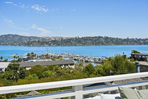 14 Marie Street Sausalito CA 94965
