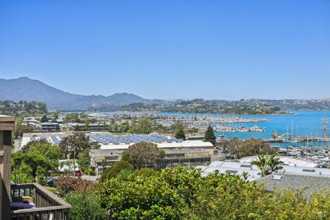 14 Marie Street Sausalito CA 94965