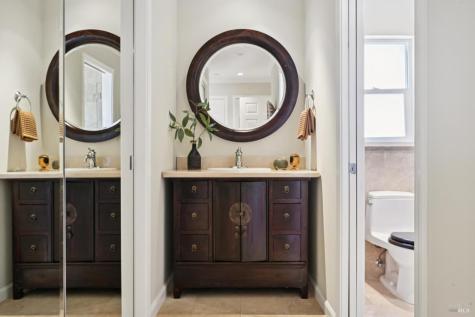 14 Marie Street Sausalito CA 94965