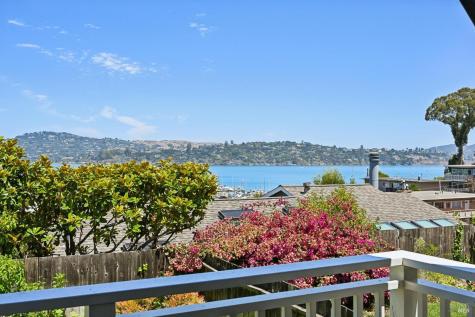 14 Marie Street Sausalito CA 94965