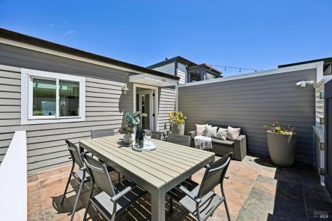 14 Marie Street Sausalito CA 94965