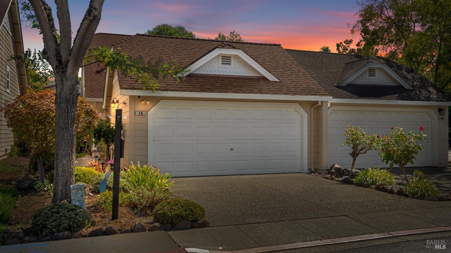 18 Bay Tree Court Cotati CA 94931