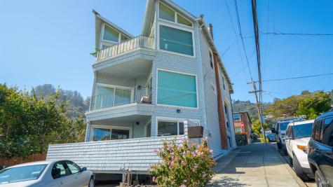 317 Richardson Street Sausalito CA 94965