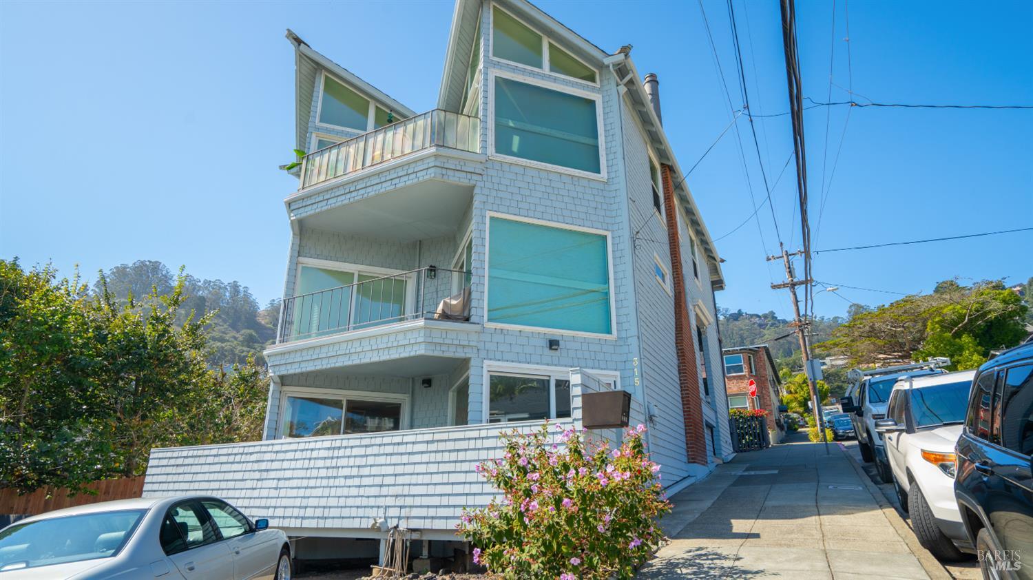 317 Richardson Street Sausalito CA 94965