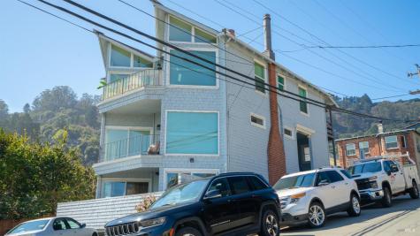 317 Richardson Street Sausalito CA 94965